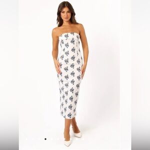 Petal and Pup ‘Toni’ strapless dress